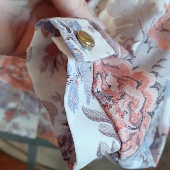 VINTAGE BLOUSE - Picture 3 of 12